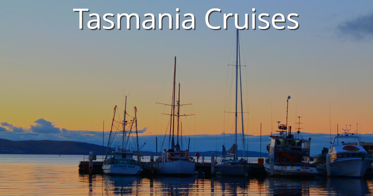 Tasmania (5)