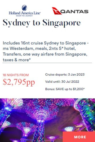 fly cruise book online