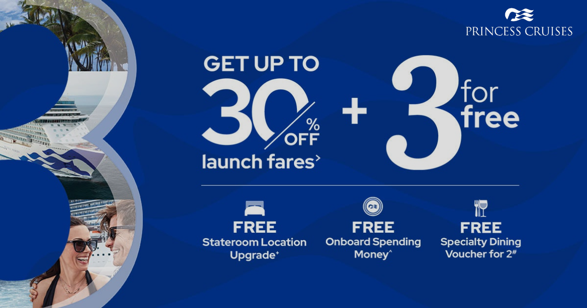 Current Cruise Line Promotions Just Cruises