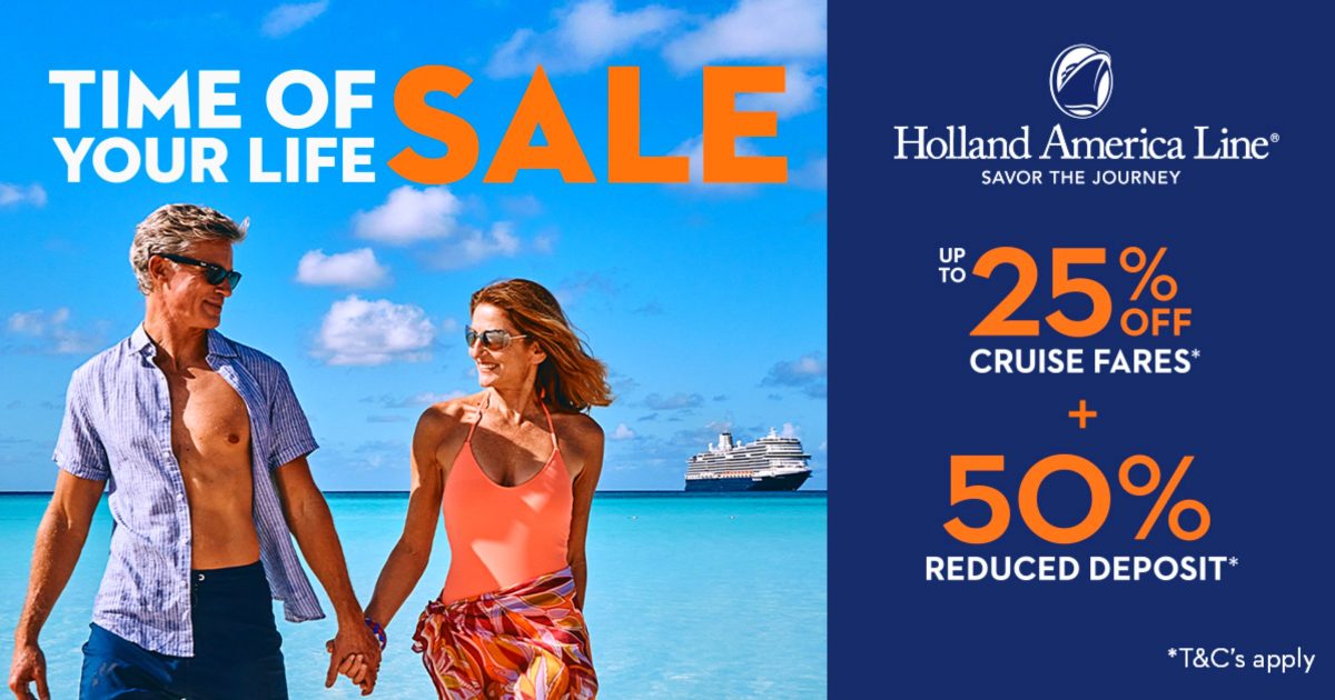 Current Cruise Line Promotions Just Cruises