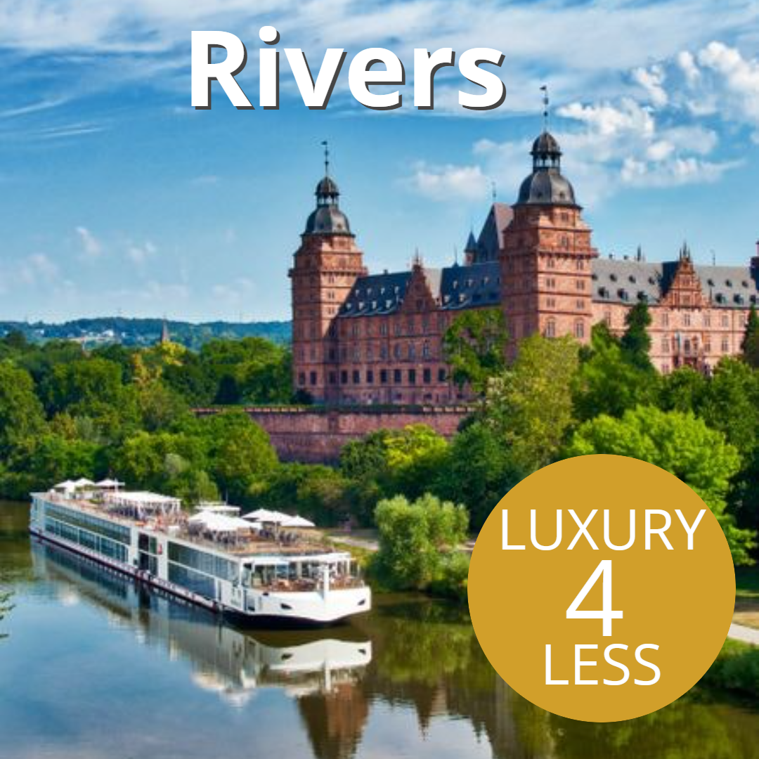 Viking Cruises River, Ocean & Expedition Just Cruises
