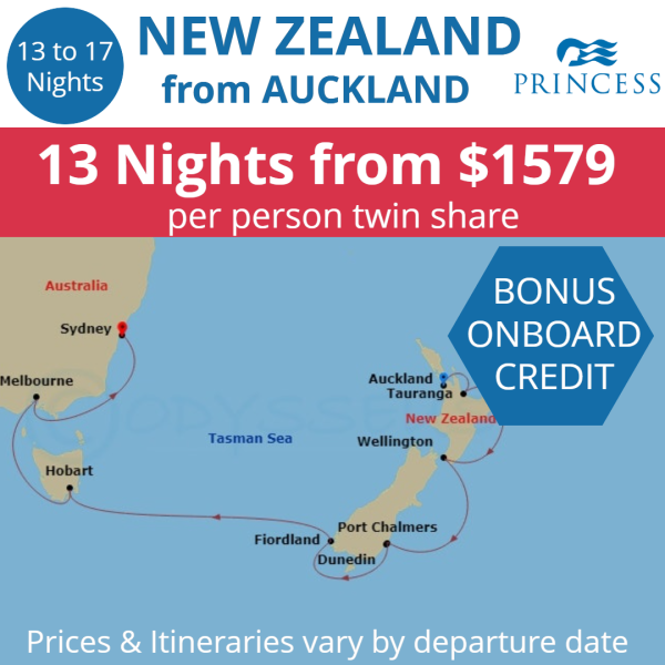 Princess Cruises Just Cruises