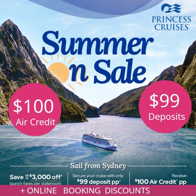 Current Cruise Line Promotions Just Cruises