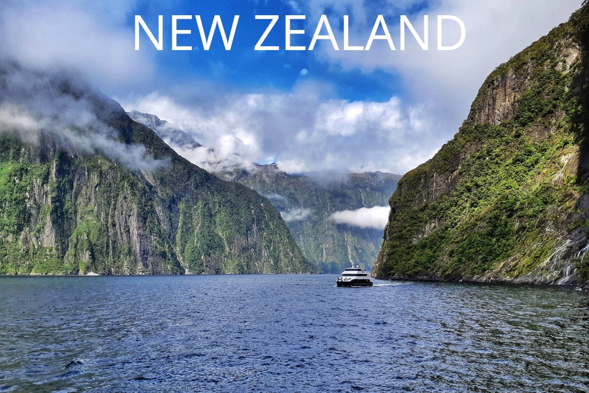 New Zealand Cruises Just Cruises