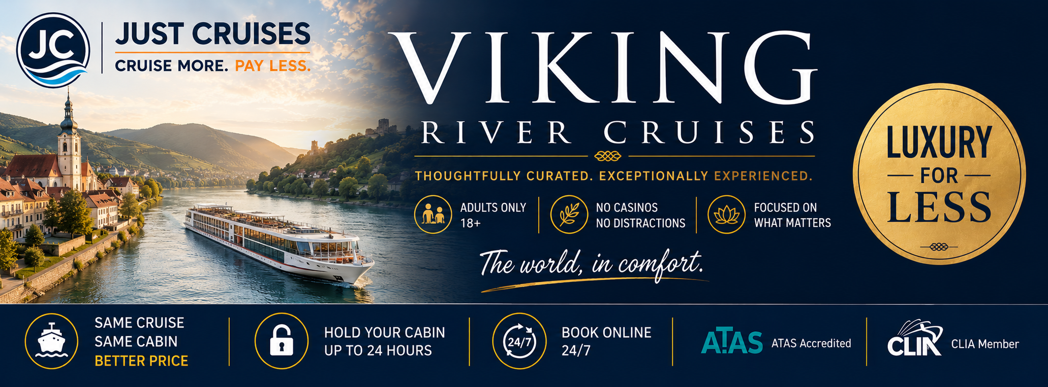 viking river cruise