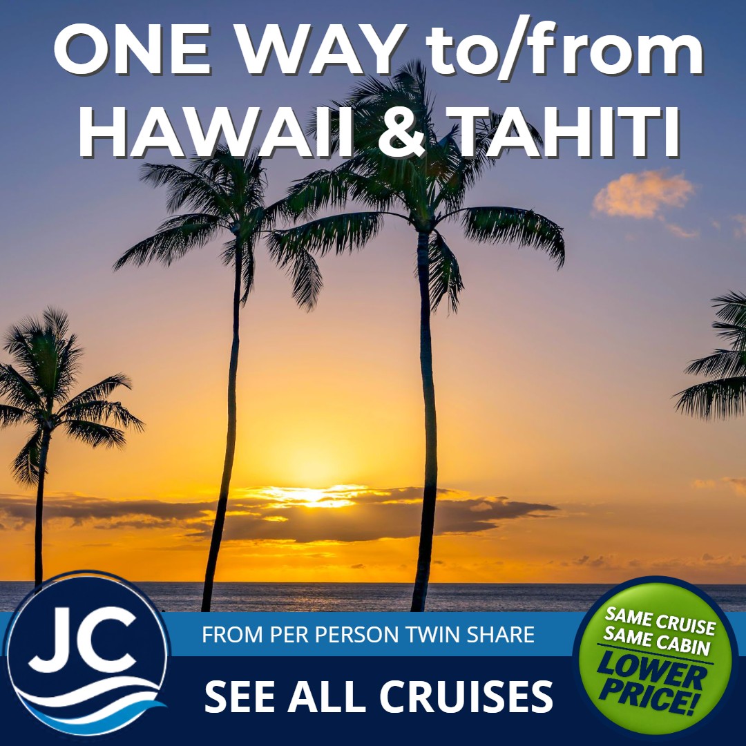 HAWAII TAHITI OW