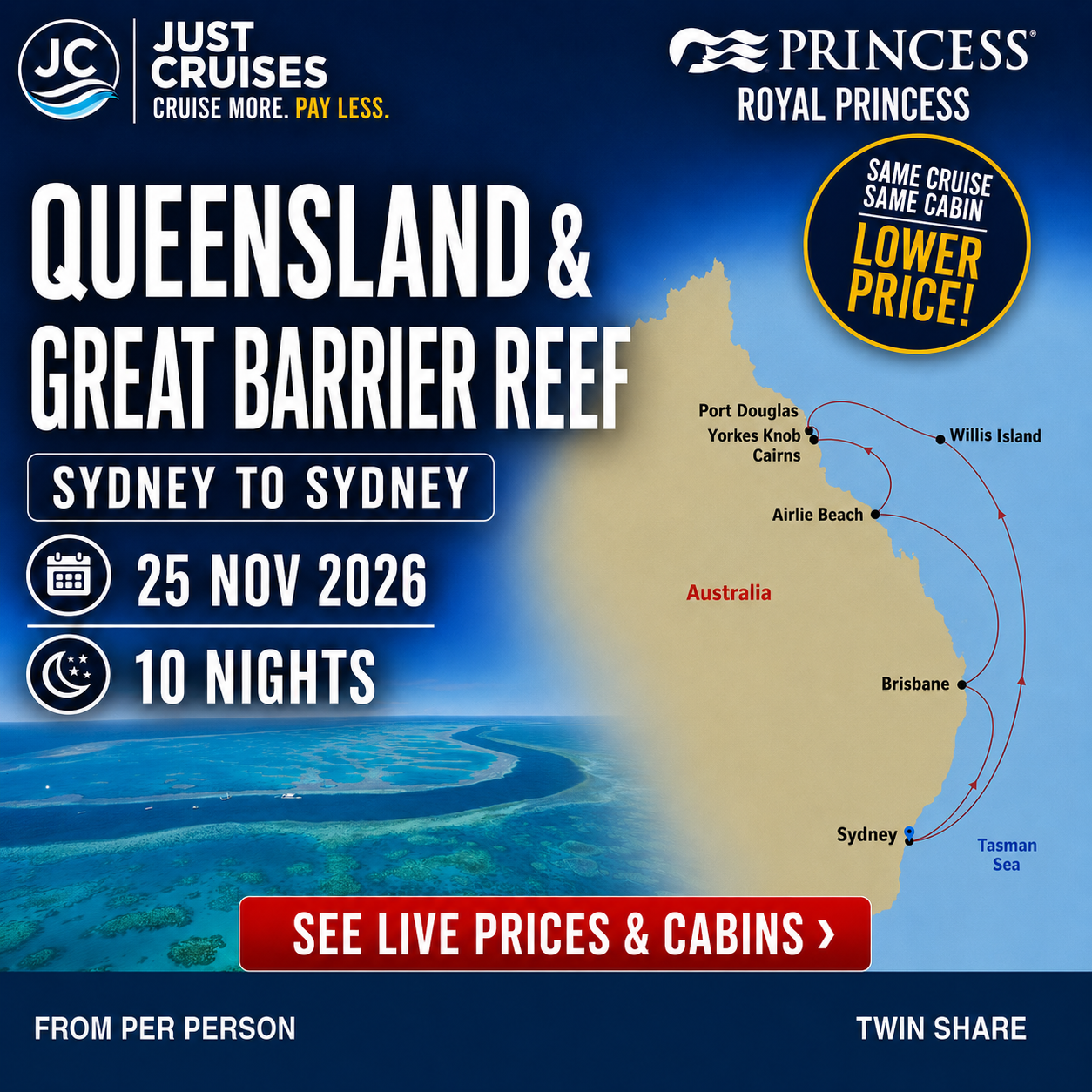 PR251126QLD